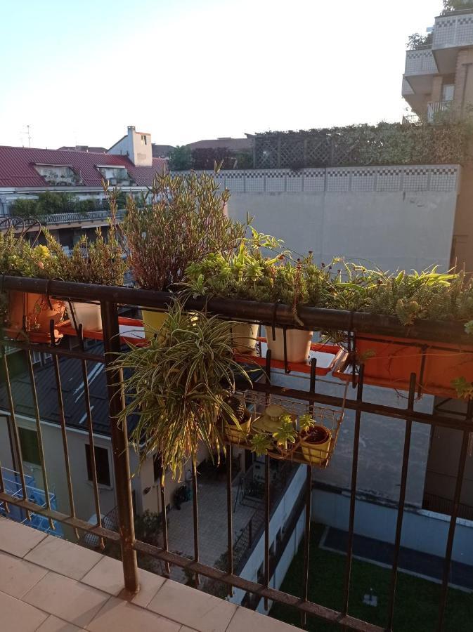 شقة Terrazza18 ميلان المظهر الخارجي الصورة
